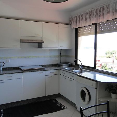 Apartamentos Blanco O Grove Buitenkant foto