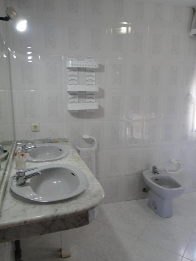 Apartamentos Blanco O Grove Buitenkant foto