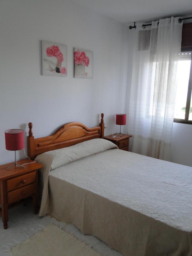 Apartamentos Blanco O Grove Buitenkant foto