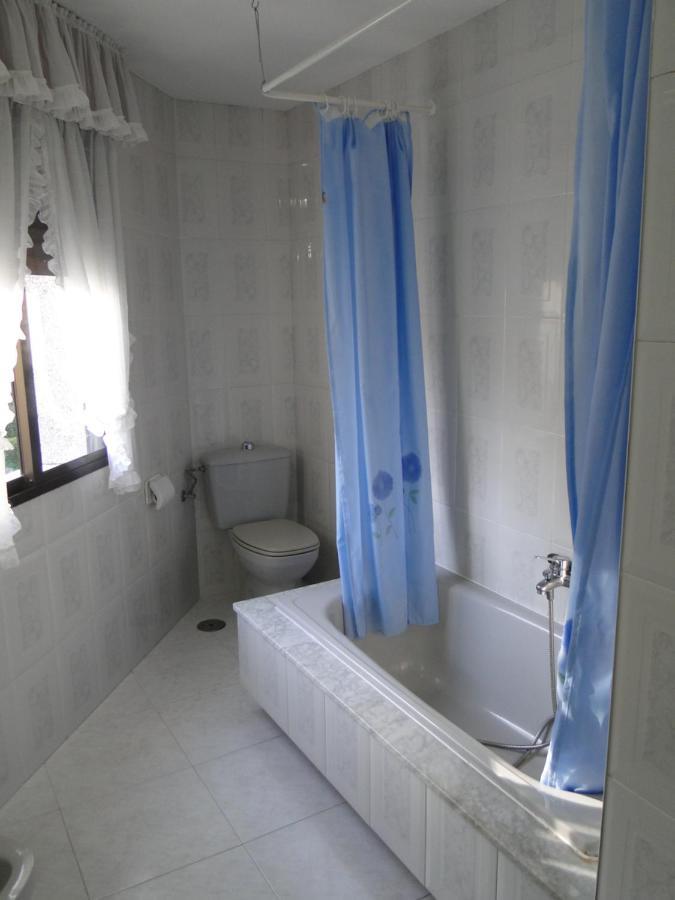 Apartamentos Blanco O Grove Buitenkant foto