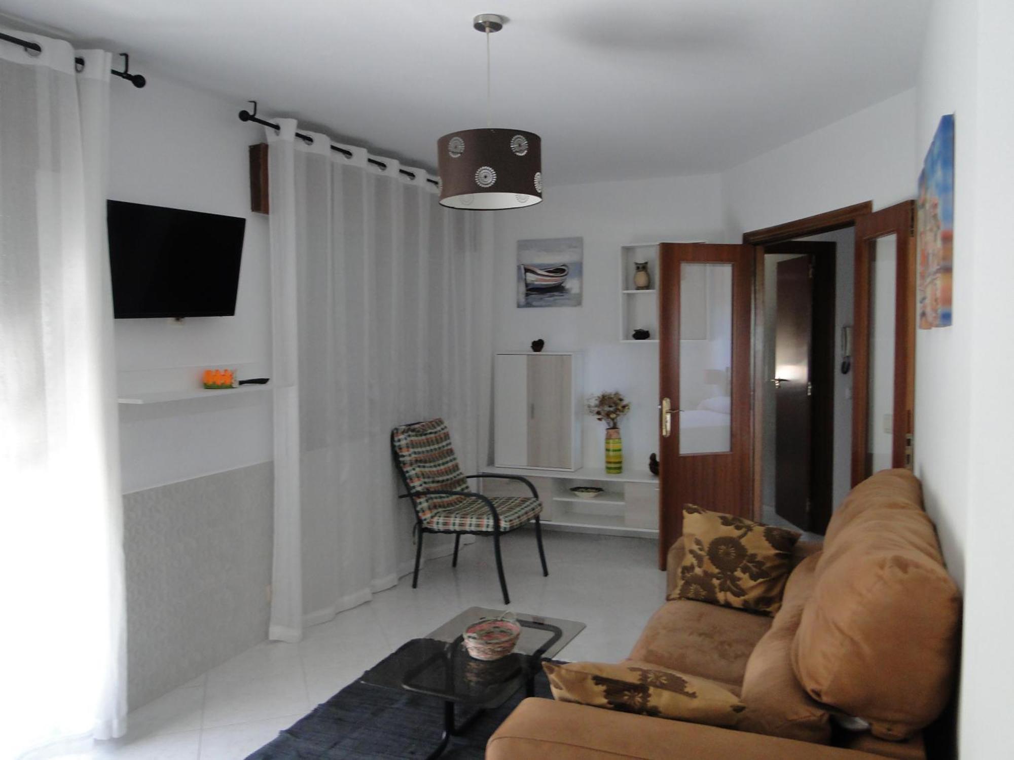 Apartamentos Blanco O Grove Buitenkant foto