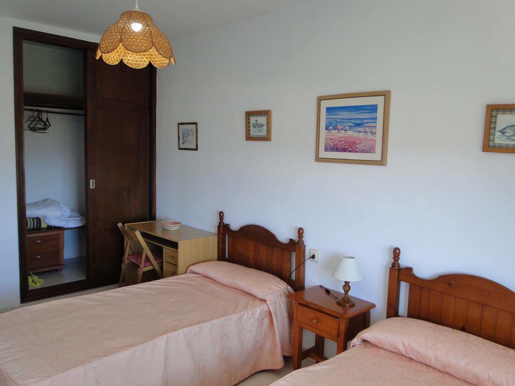 Apartamentos Blanco O Grove Buitenkant foto