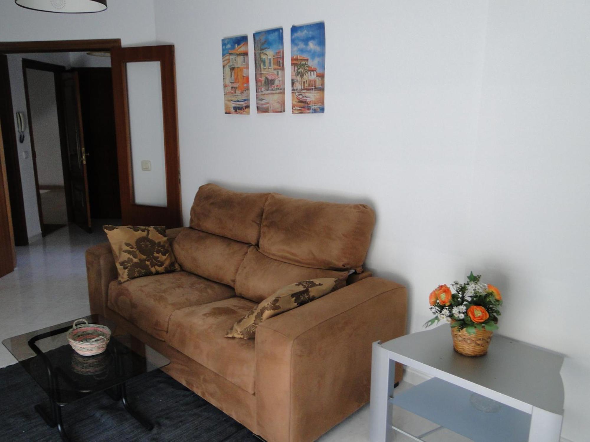 Apartamentos Blanco O Grove Buitenkant foto