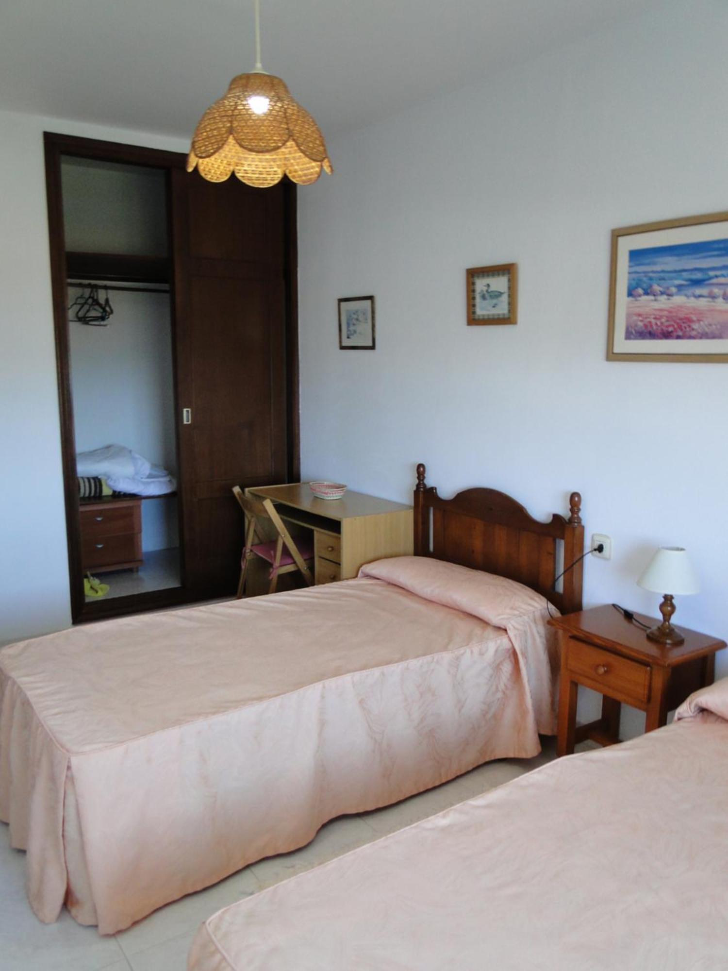 Apartamentos Blanco O Grove Buitenkant foto