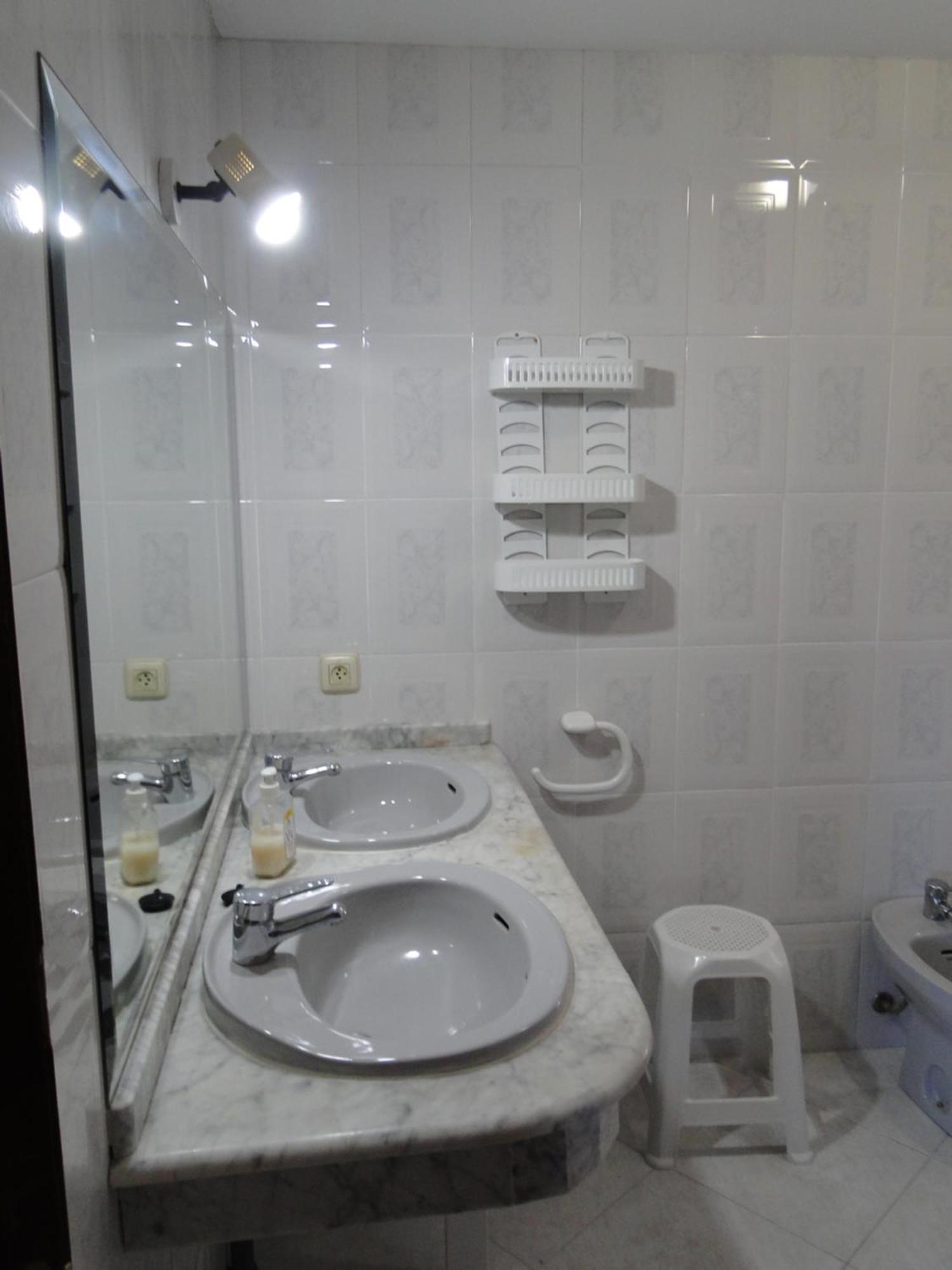 Apartamentos Blanco O Grove Buitenkant foto