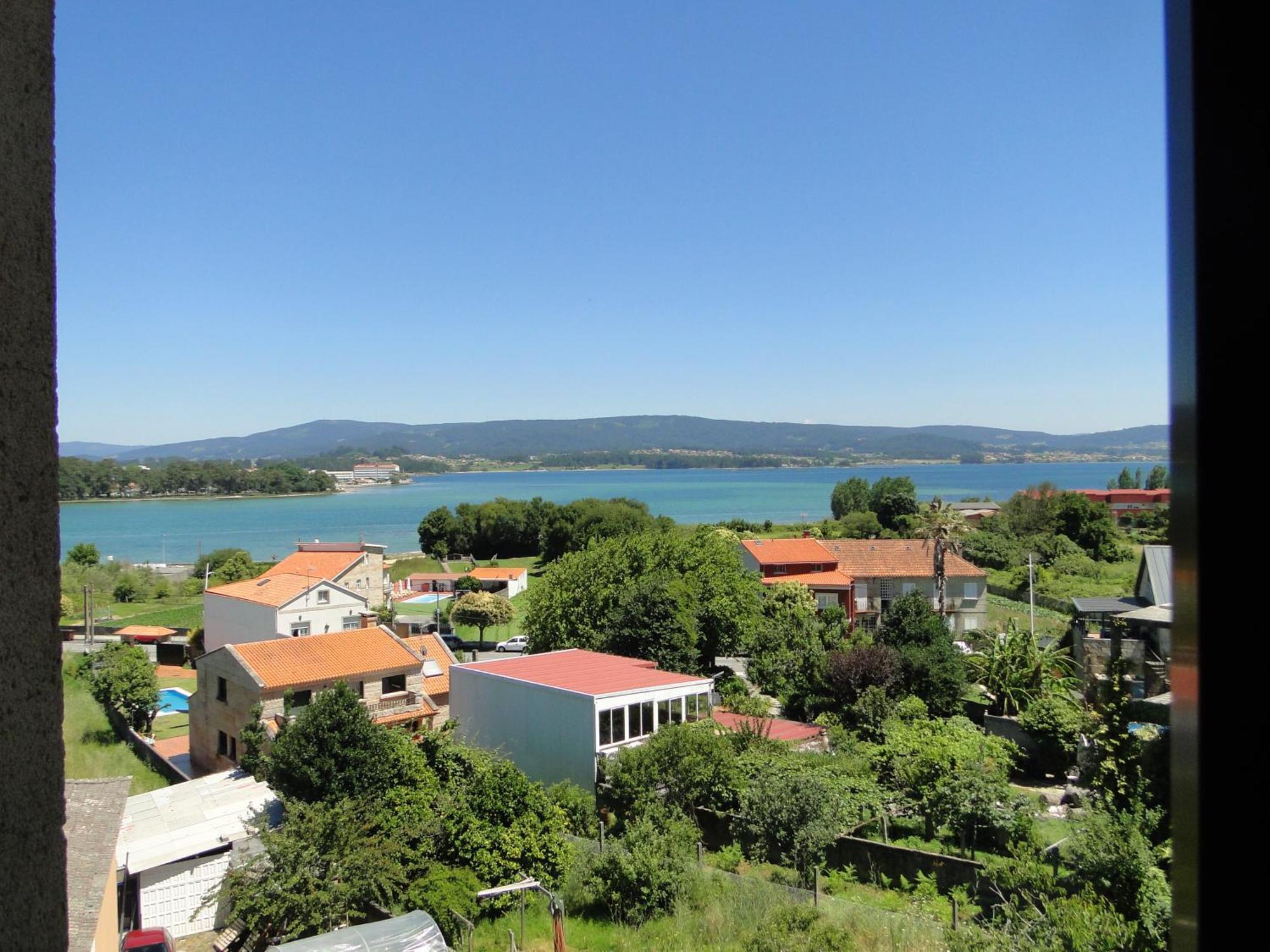 Apartamentos Blanco O Grove Buitenkant foto