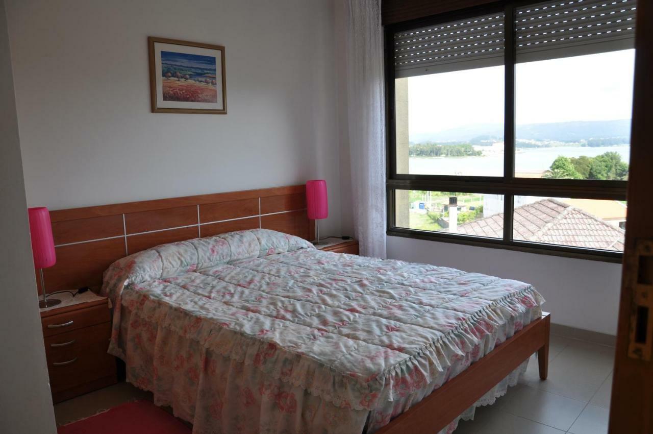 Apartamentos Blanco O Grove Buitenkant foto