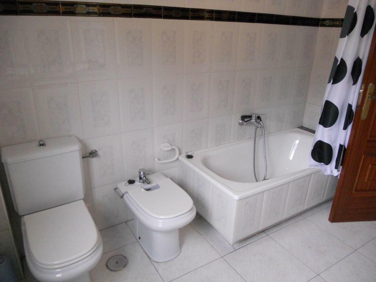 Apartamentos Blanco O Grove Buitenkant foto