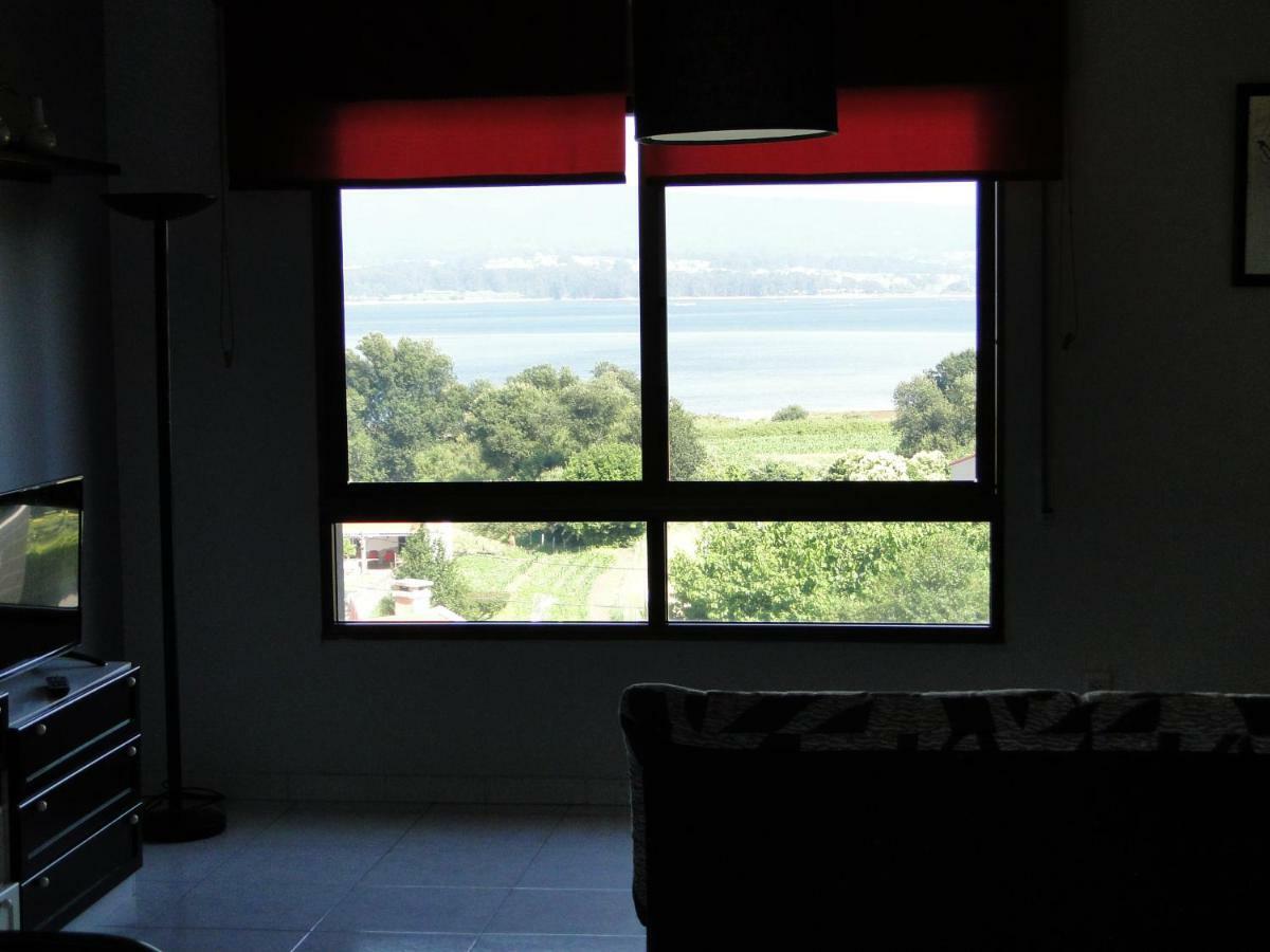 Apartamentos Blanco O Grove Buitenkant foto